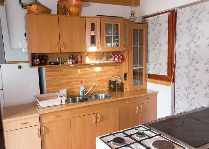 Brunarica Contos Feriehus Lendava