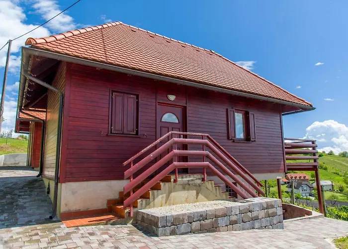 Feriehus Brunarica Contos Lendava